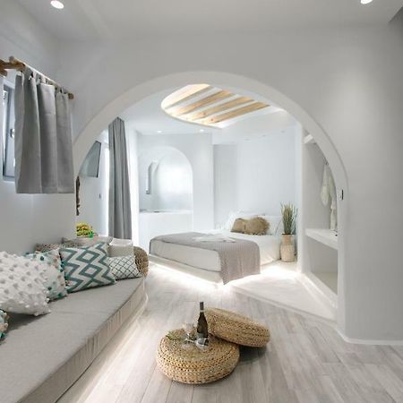 Apartmán Majestique Of Naxos Naxos City Exteriér fotografie