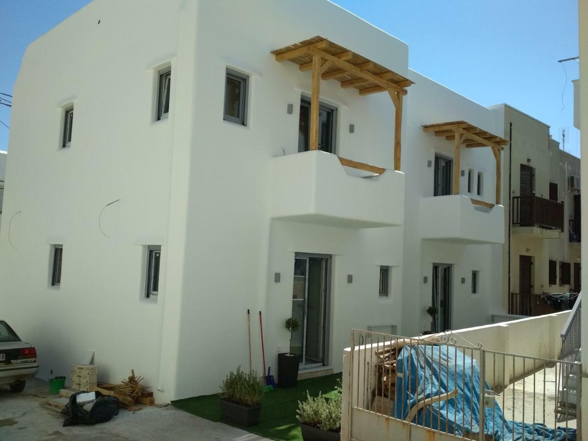 Apartmán Majestique Of Naxos Naxos City Exteriér fotografie