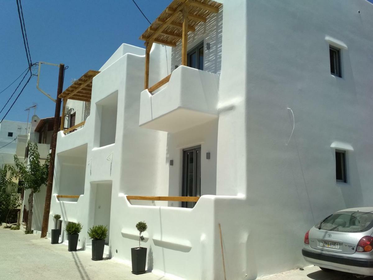 Apartmán Majestique Of Naxos Naxos City Exteriér fotografie