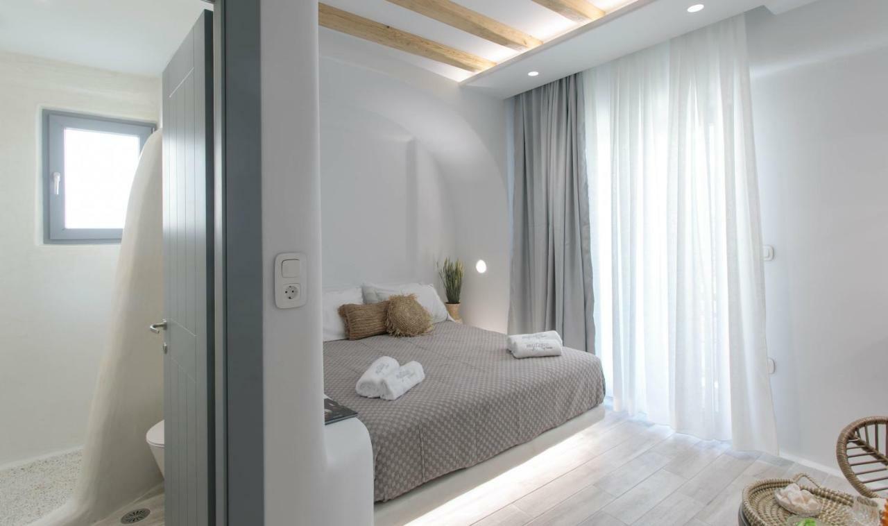 Apartmán Majestique Of Naxos Naxos City Exteriér fotografie