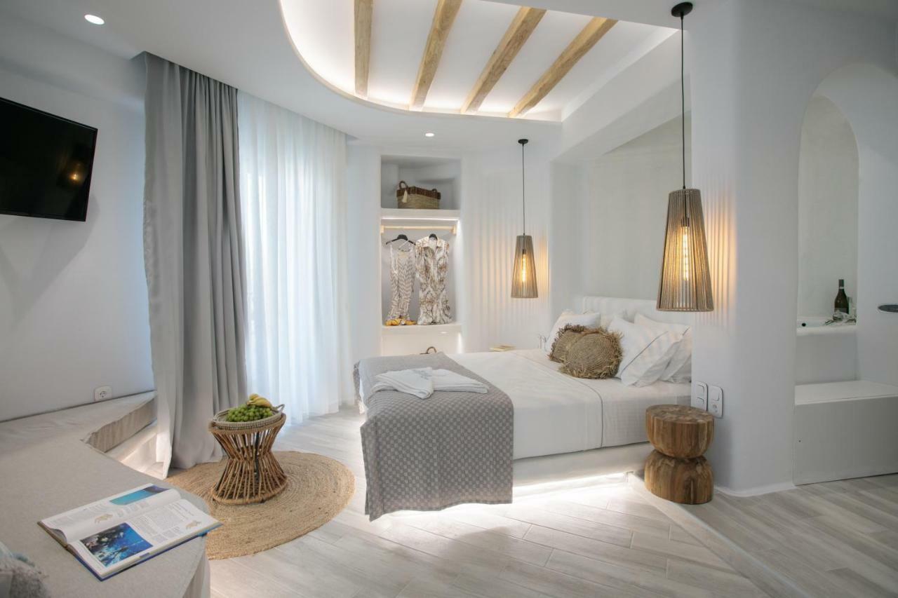 Apartmán Majestique Of Naxos Naxos City Exteriér fotografie