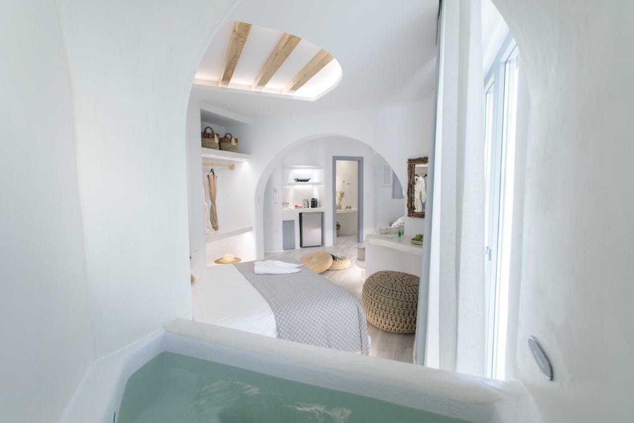 Apartmán Majestique Of Naxos Naxos City Exteriér fotografie