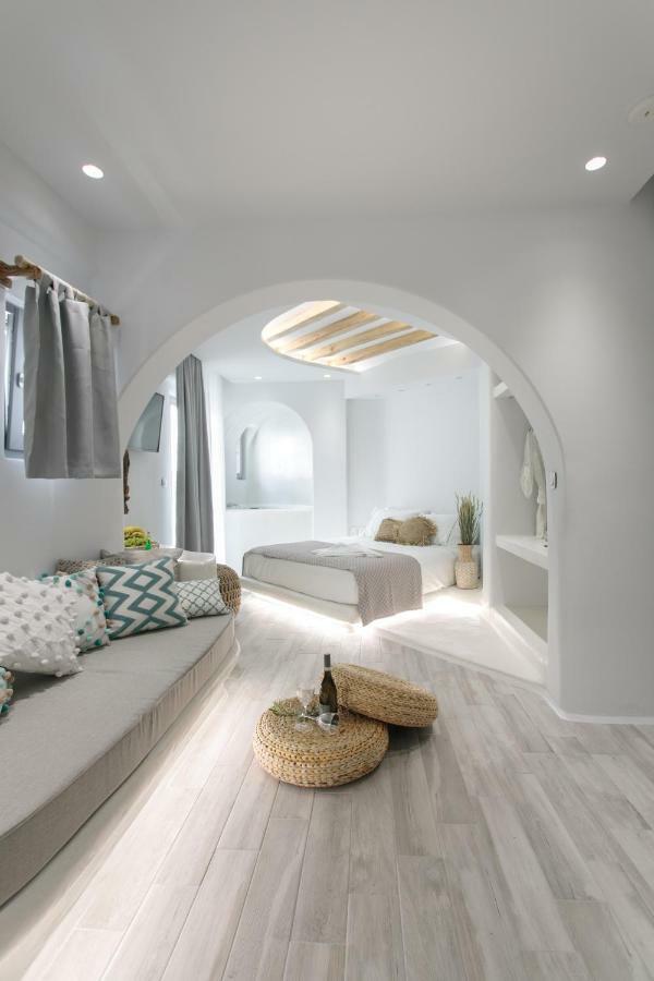 Apartmán Majestique Of Naxos Naxos City Exteriér fotografie