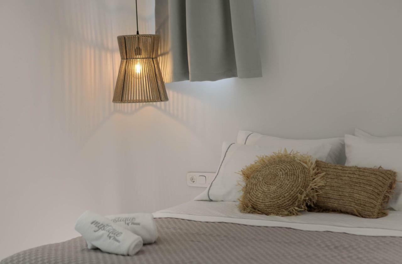 Apartmán Majestique Of Naxos Naxos City Exteriér fotografie