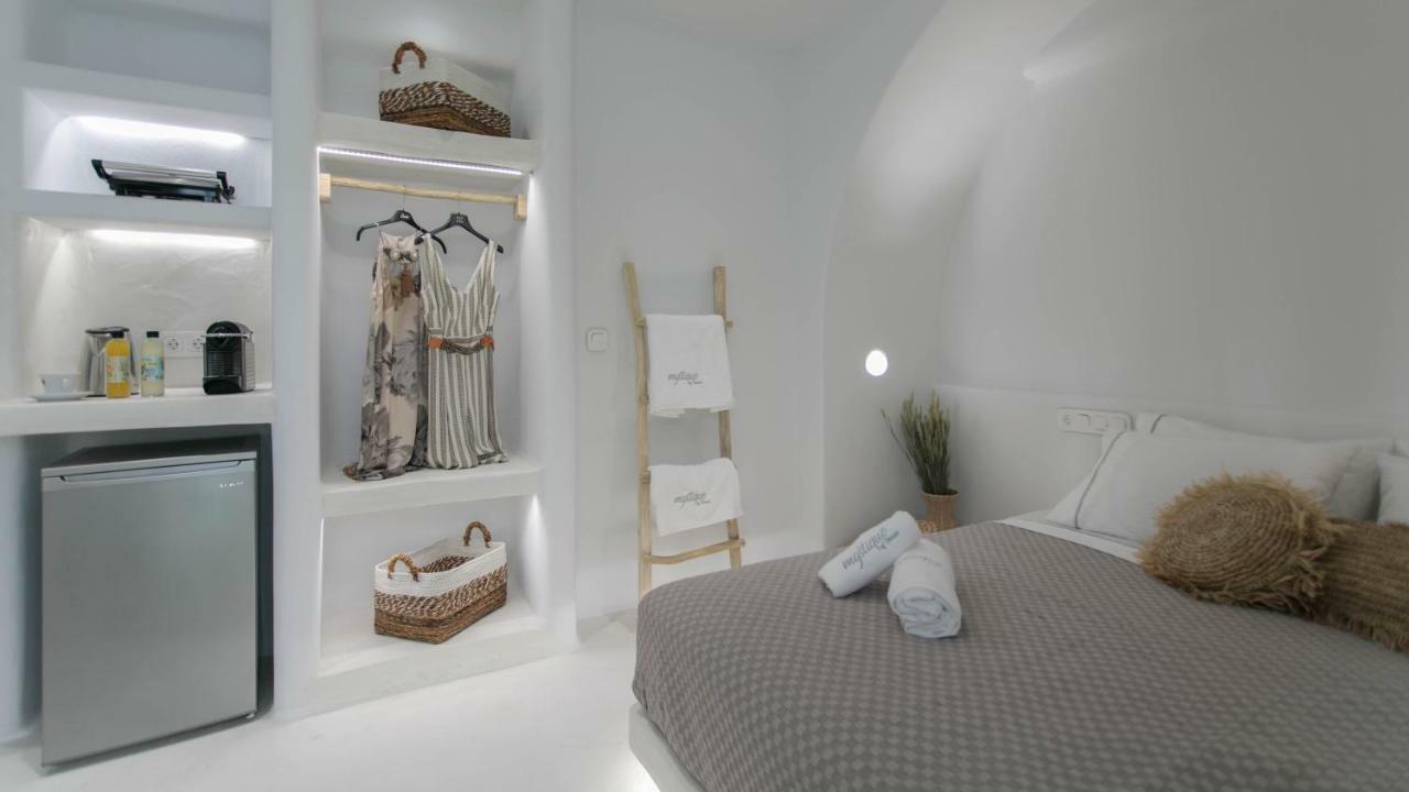 Apartmán Majestique Of Naxos Naxos City Exteriér fotografie