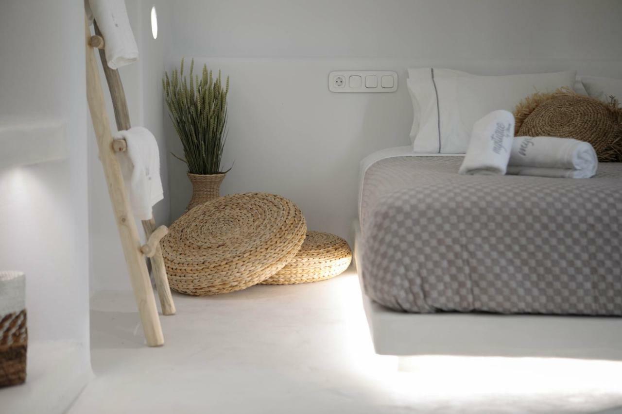 Apartmán Majestique Of Naxos Naxos City Exteriér fotografie