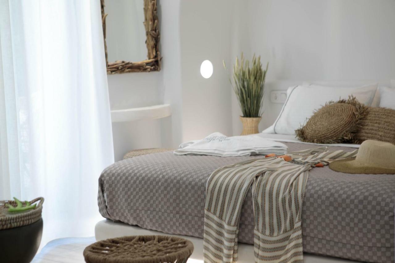 Apartmán Majestique Of Naxos Naxos City Exteriér fotografie