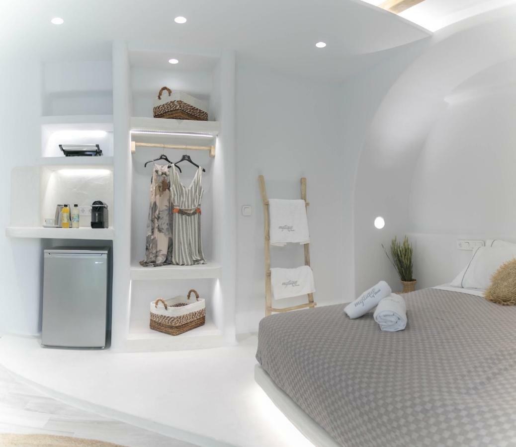 Apartmán Majestique Of Naxos Naxos City Exteriér fotografie