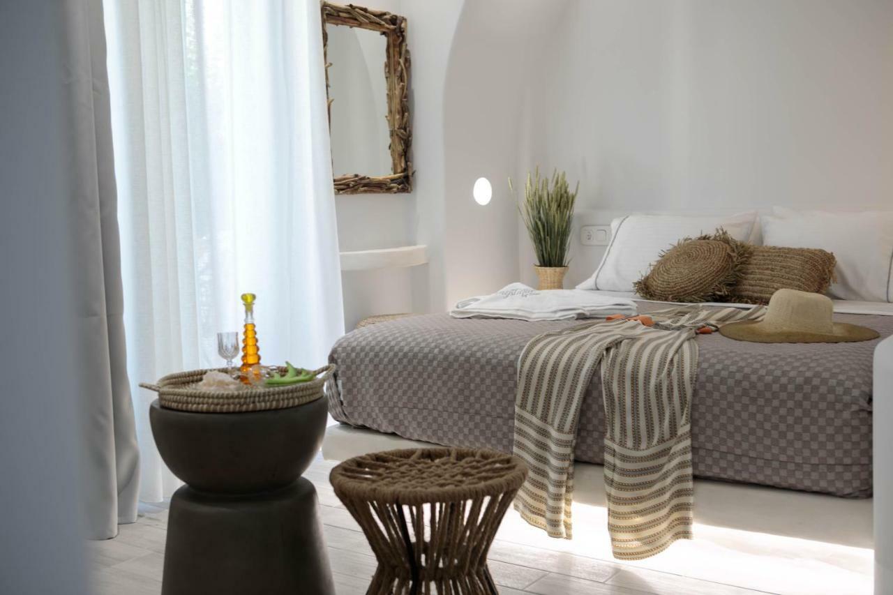 Apartmán Majestique Of Naxos Naxos City Exteriér fotografie
