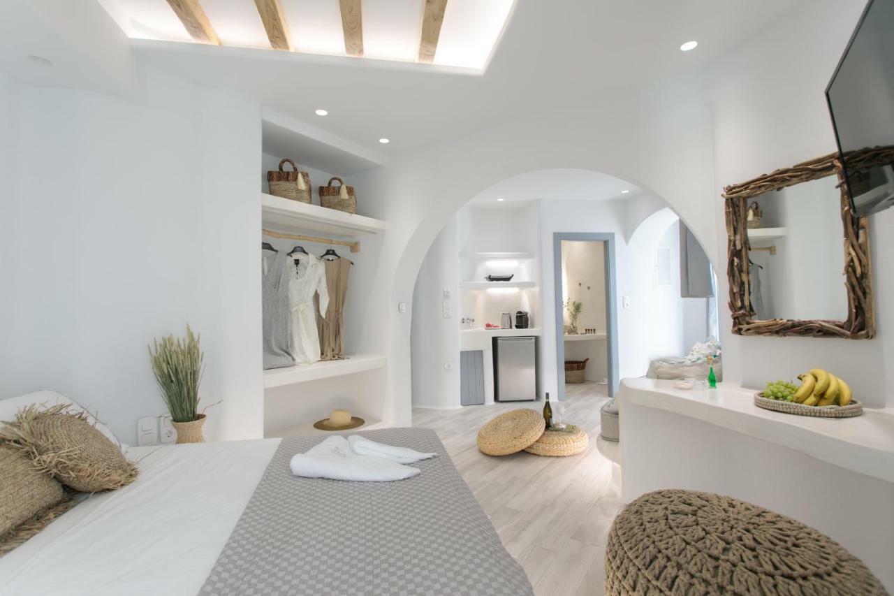 Apartmán Majestique Of Naxos Naxos City Exteriér fotografie