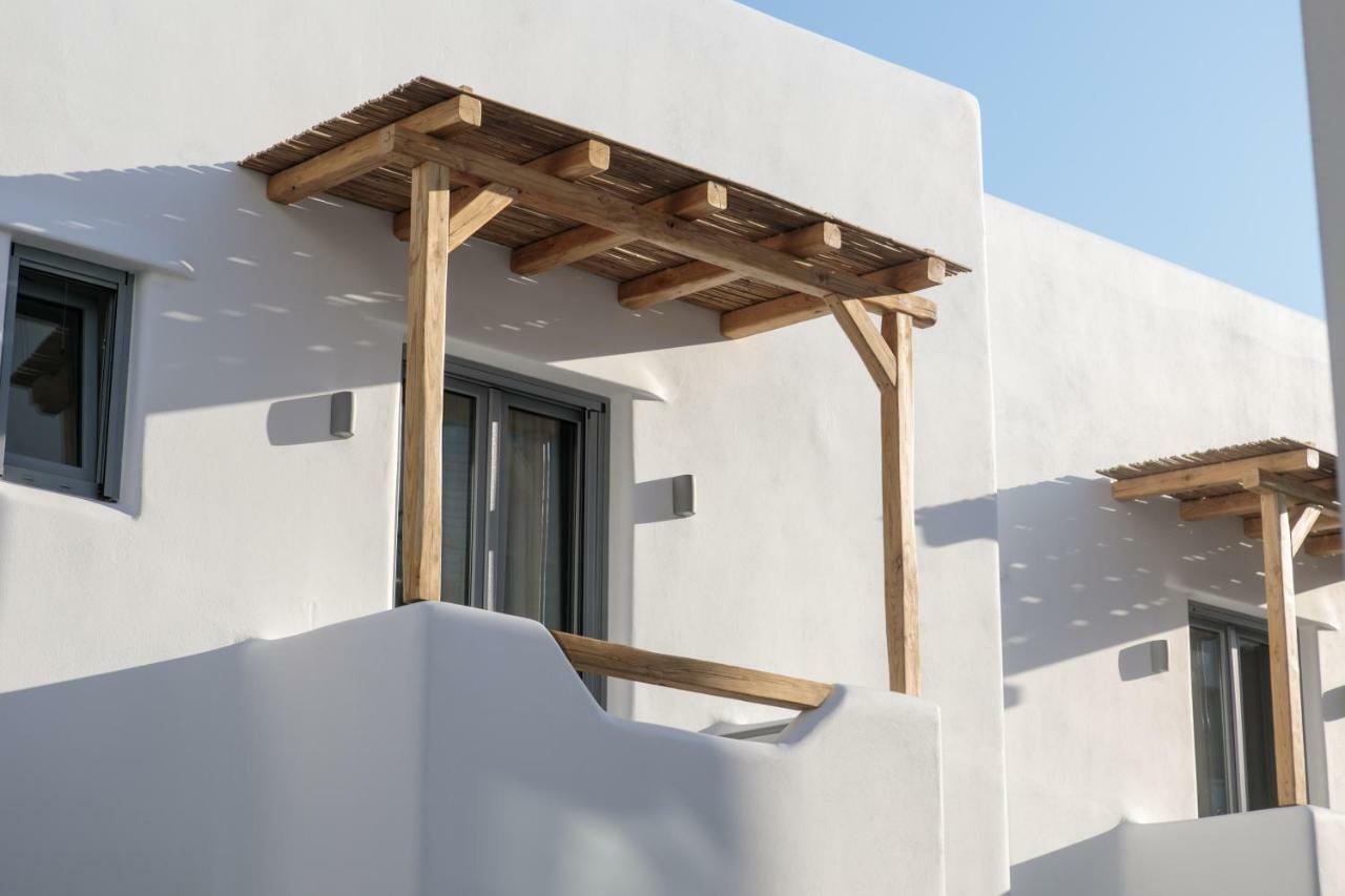 Apartmán Majestique Of Naxos Naxos City Exteriér fotografie