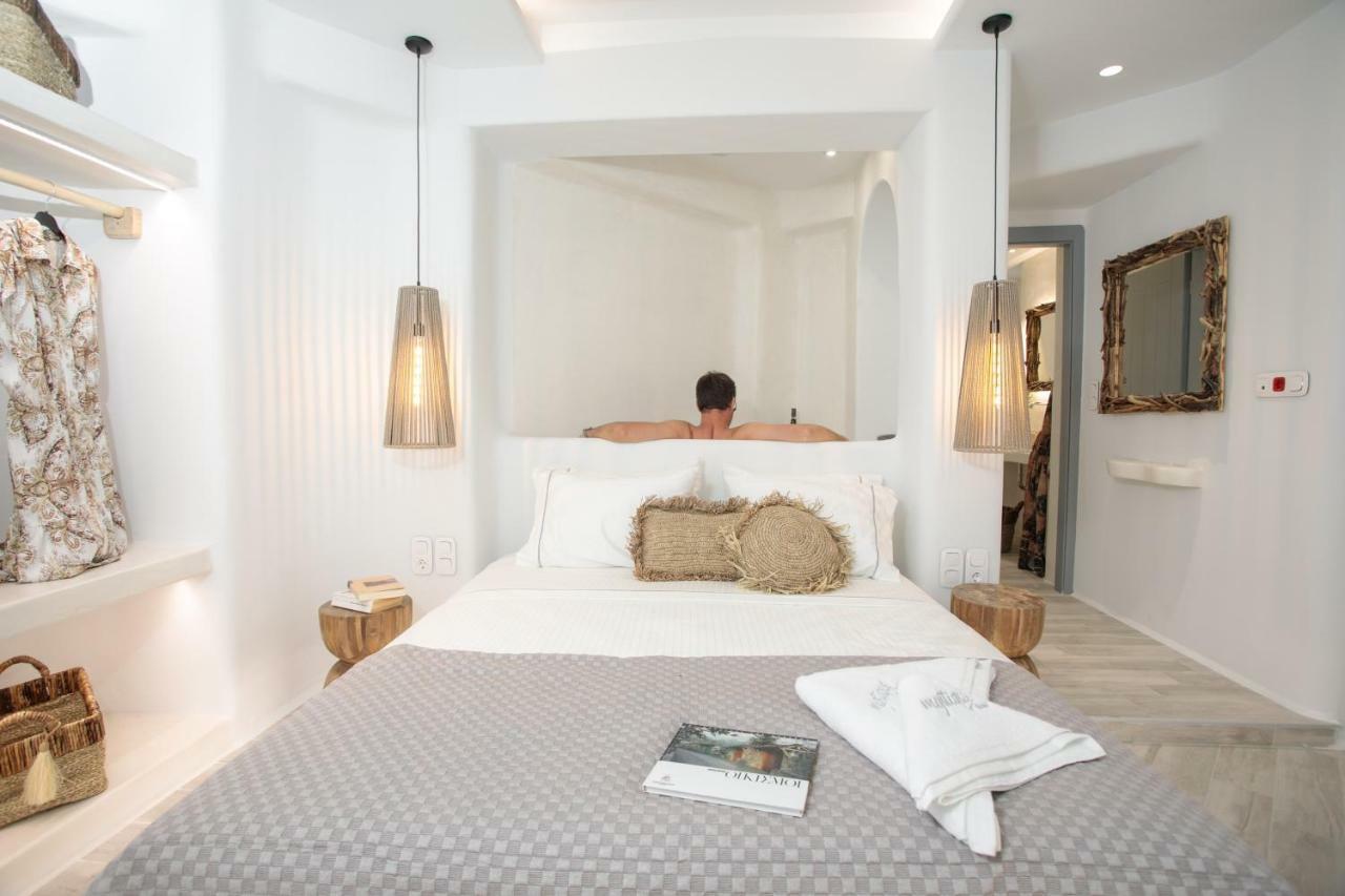 Apartmán Majestique Of Naxos Naxos City Exteriér fotografie