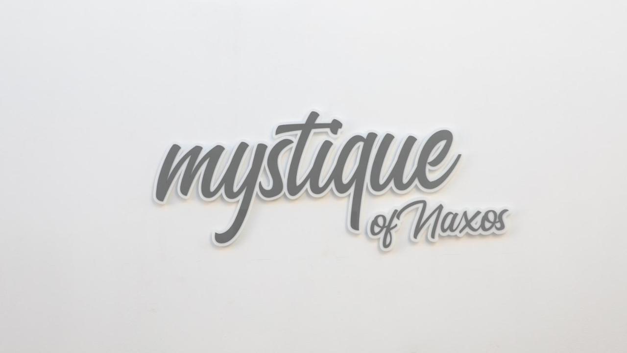 Apartmán Majestique Of Naxos Naxos City Exteriér fotografie