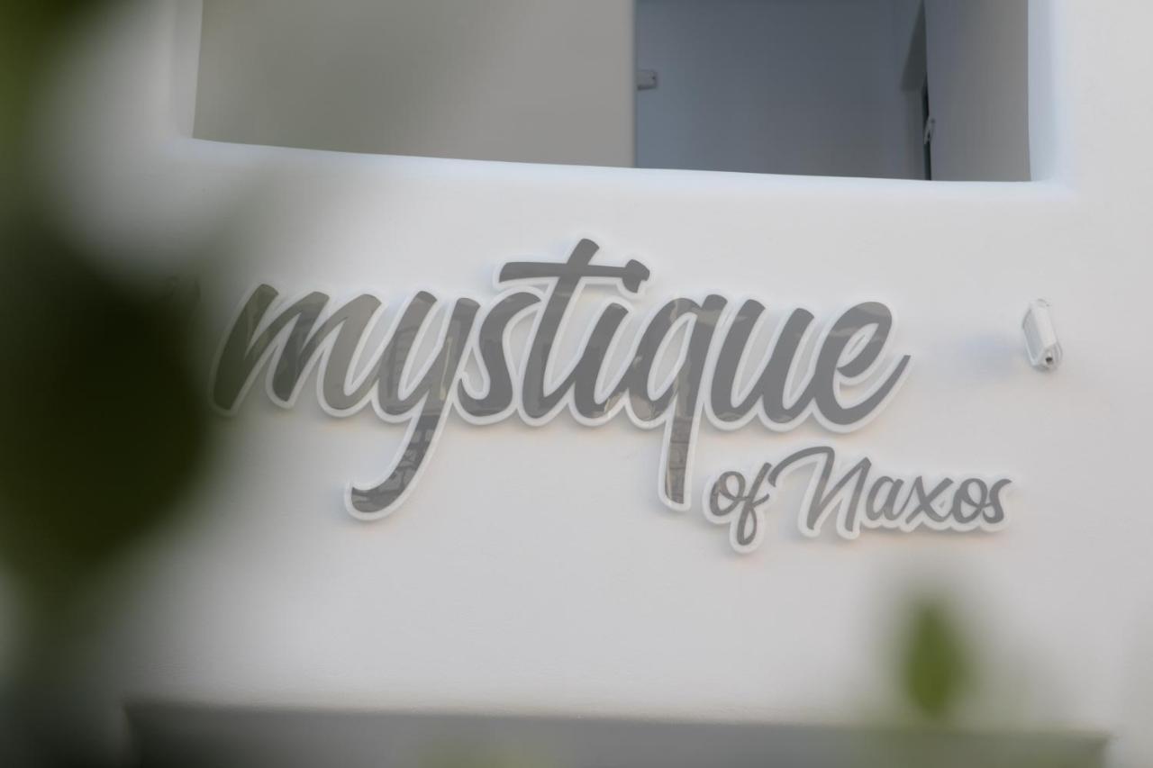 Apartmán Majestique Of Naxos Naxos City Exteriér fotografie